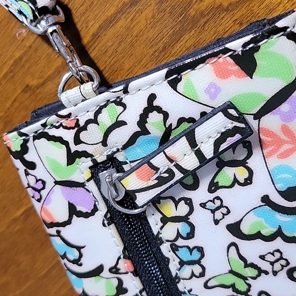 Y2K Butterfly Wallet/Clutch - Picture 16 of 17